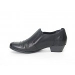 Черные женские туфли REMONTE